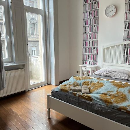 Tea Liu Apartment Budapest Kültér fotó
