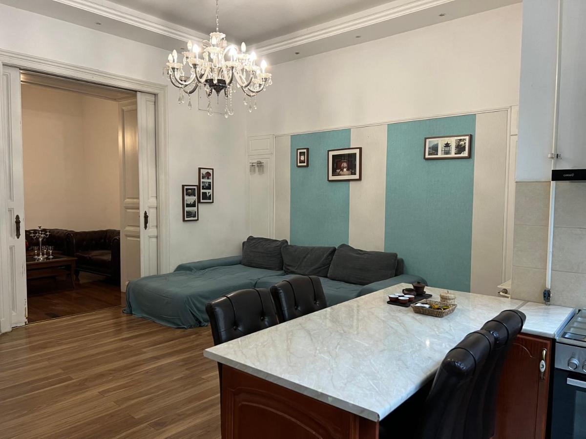 Tea Liu Apartment Budapest Kültér fotó
