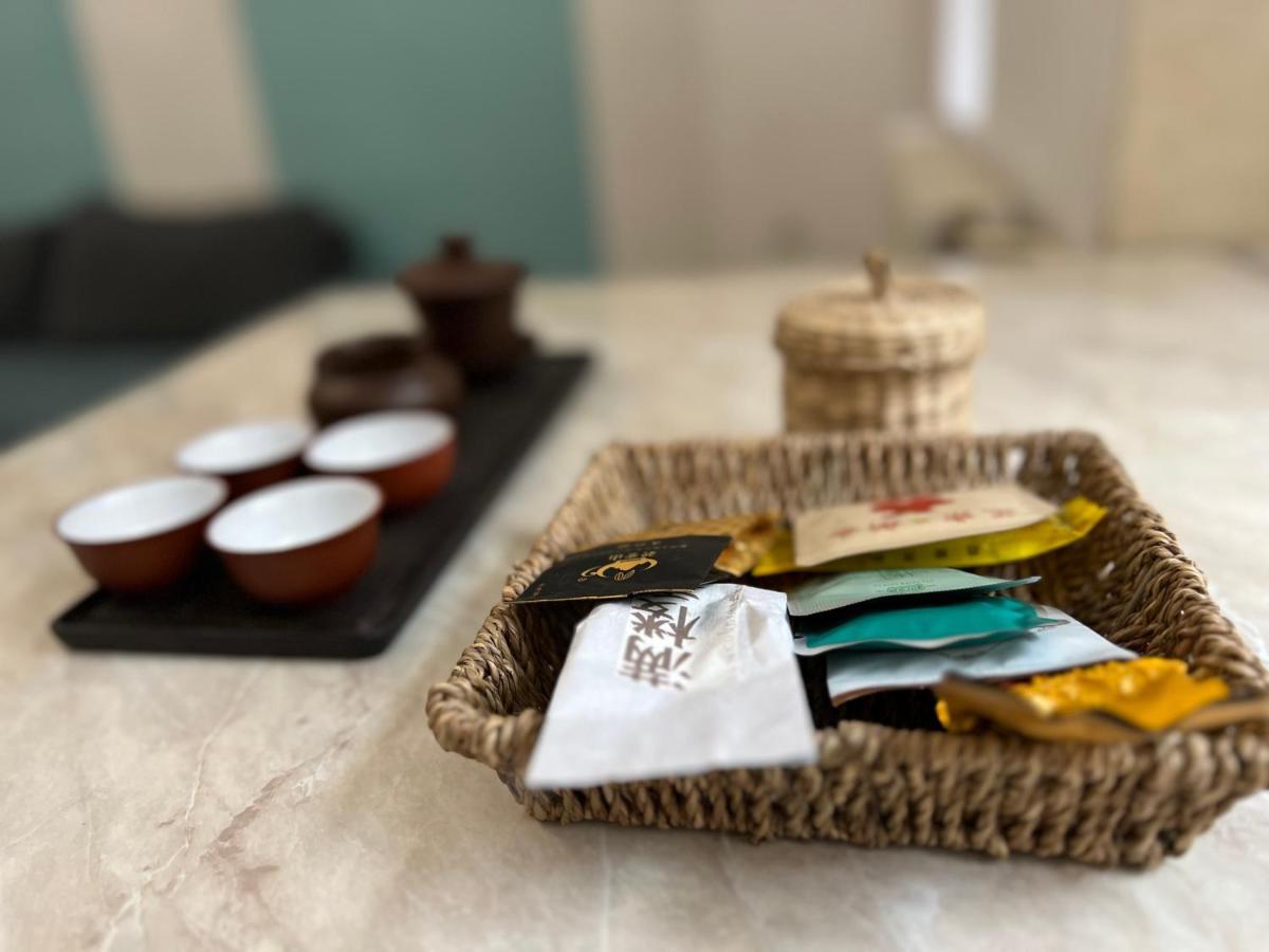 Tea Liu Apartment Budapest Kültér fotó