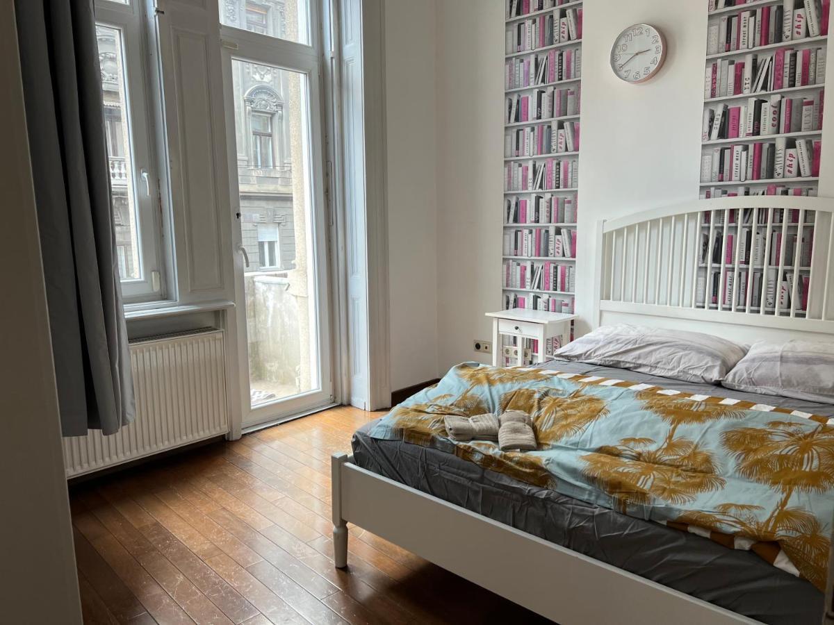Tea Liu Apartment Budapest Kültér fotó
