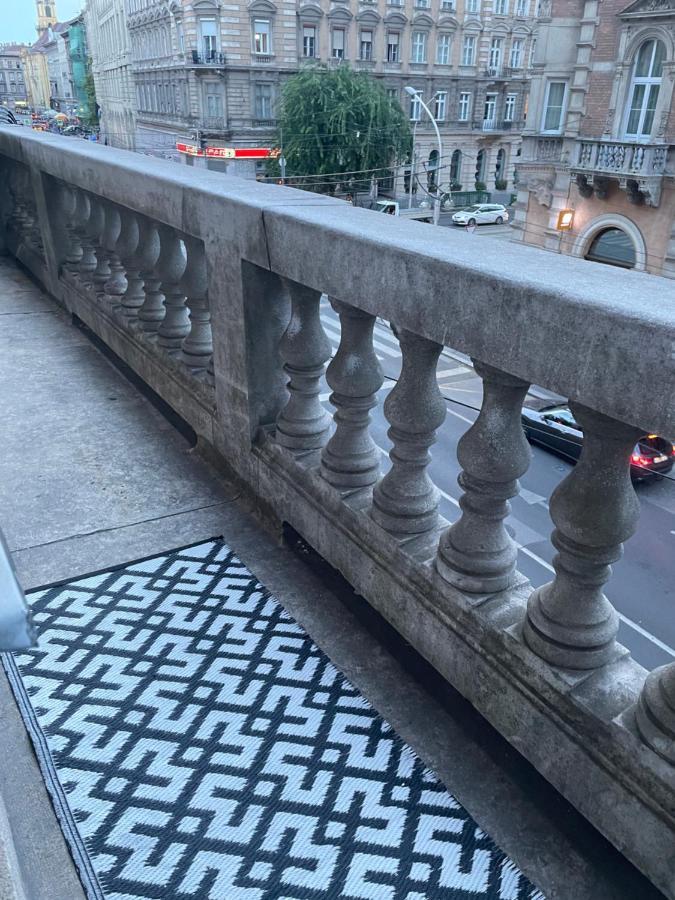 Tea Liu Apartment Budapest Kültér fotó
